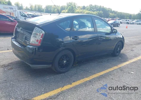 2009 Toyota Prius z USA, uszkodzony, nr VIN JTDKB20U897873565